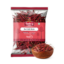 Akha Marcha (Red Chillies) - Aadey Foods
