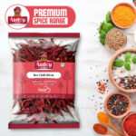 Akha Marcha (Red Chillies) - Aadey Foods