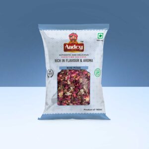 Rose Petal (Dried) – Aadey Foods