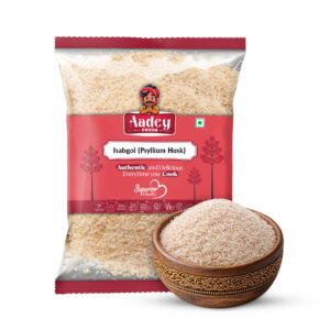 Isabgol (Psyllium Husk) - Aadey Foods