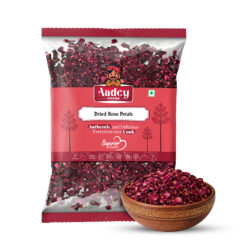 Rose Petal (Dried) – Aadey Foods