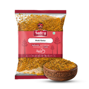 1 Methi Kuriya (Crushed Fenugreek) – Aadey Foods