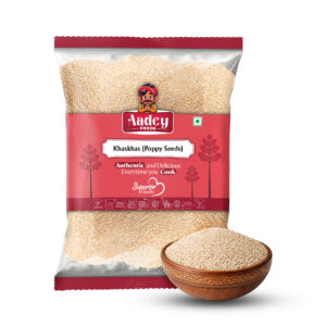 Khas Khas (Poppy Seeds) – Aadey Foods