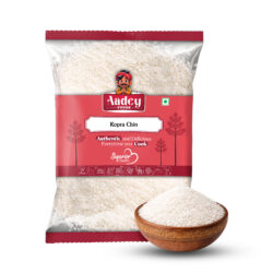 Kopra Chin (Crushed Coconut) – Aadey Foods