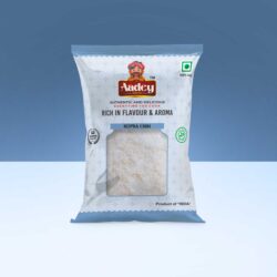 Kopra Chin (Crushed Coconut) – Aadey Foods