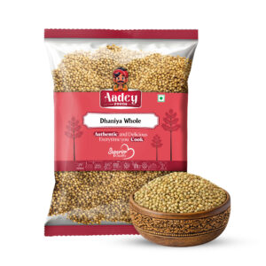 Dhaniya Whole – Aadey Foods