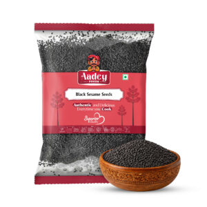 Black Till (Black Sesame Seeds)– Aadey Foods