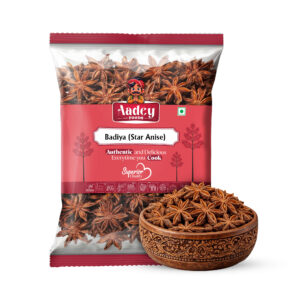 Badiyan (Star Anise) – Aadey Foods