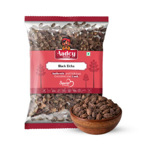 Black Elcha (Black Cardamom) – Aadey Foods