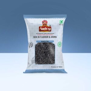 Black Till (Black Sesame Seeds)– Aadey Foods