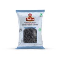 Black Till (Black Sesame Seeds)– Aadey Foods