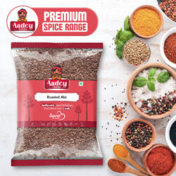 Roasted Alsi (Flaxseed) – Aadey Foods