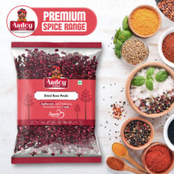 Rose Petal (Dried) – Aadey Foods