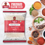 Sabudana (Tapioca Pearls) – Aadey Foods