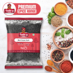 Black Till (Black Sesame Seeds)– Aadey Foods