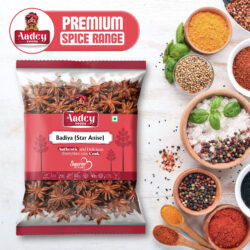 Badiyan (Star Anise) – Aadey Foods