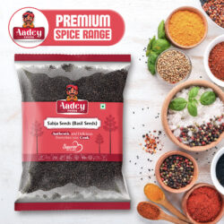 Basil Seeds (Sabza) – Aadey Foods