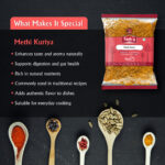 Rai Kuriya (Crushed seeds) – Aadey Foods