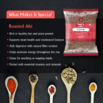 Roasted Alsi (Flaxseed) – Aadey Foods