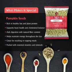 Pumpkin Seeds – Aadey Foods