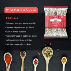 Makhana (Foxnuts) – Aadey Foods