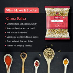 7 Chana Daliyan - Aadey Foods