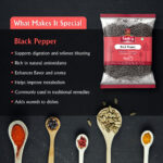 Kala Mari (Black Pepper) – Aadey Foods