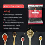 Kalonji (Nigella Seeds) – Aadey Foods