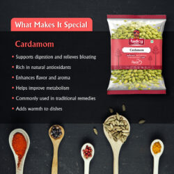 Elaichi (Green Cardamom) – Aadey Foods