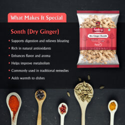 Dry Ginger (Adrak)  – Aadey Foods