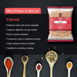 Charoli (Chironji) – Aadey Foods