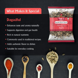 Dagadful (Black Stone Flower)– Aadey Foods