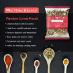 Akho Garam Masala – Aadey Foods