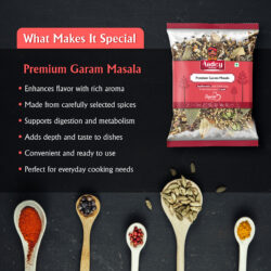 Akho Garam Masala – Aadey Foods