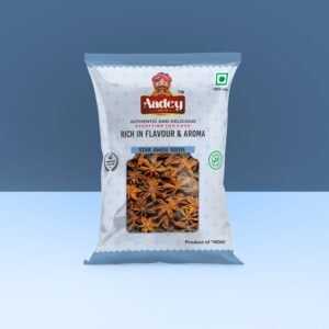 Badiyan (Star Anise) – Aadey Foods