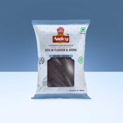 Basil Seeds (Sabza) – Aadey Foods