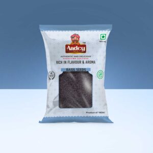 Basil Seeds (Sabza) – Aadey Foods