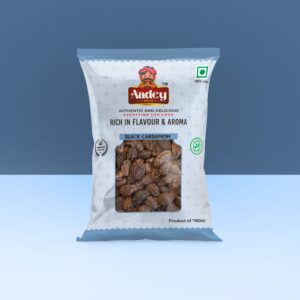 Black Elcha (Black Cardamom) – Aadey Foods