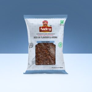 Flax Seeds (Alsi) – Aadey Foods