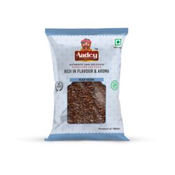 Roasted Alsi (Flaxseed) – Aadey Foods