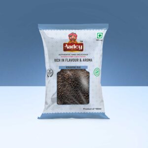 Khamani Rai (Small Mustard Seed) – Aadey Foods