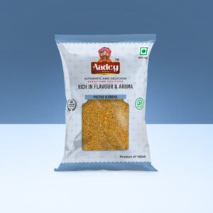 Methi Kuriya (Crushed Fenugreek) – Aadey Foods